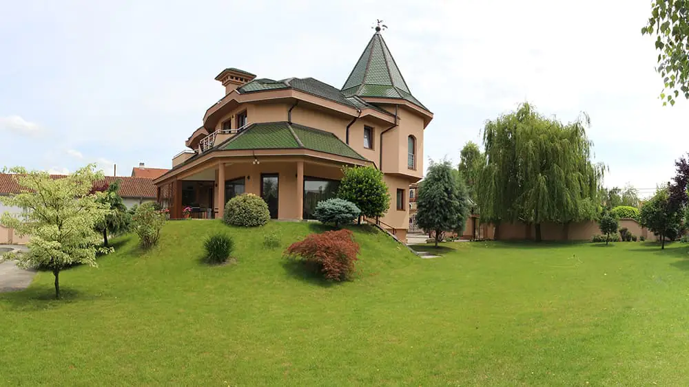Hotel in Serbia