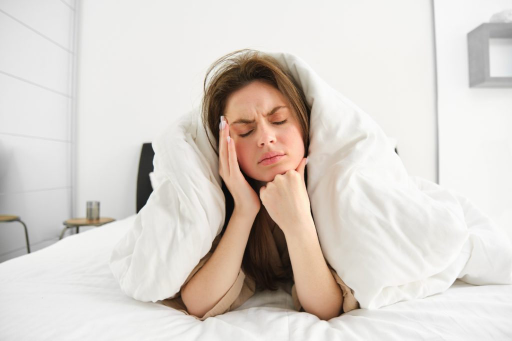 Drowsiness and lethargy