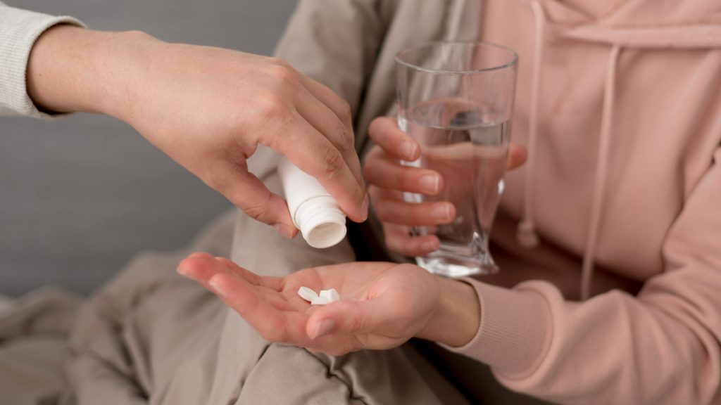 Using medications